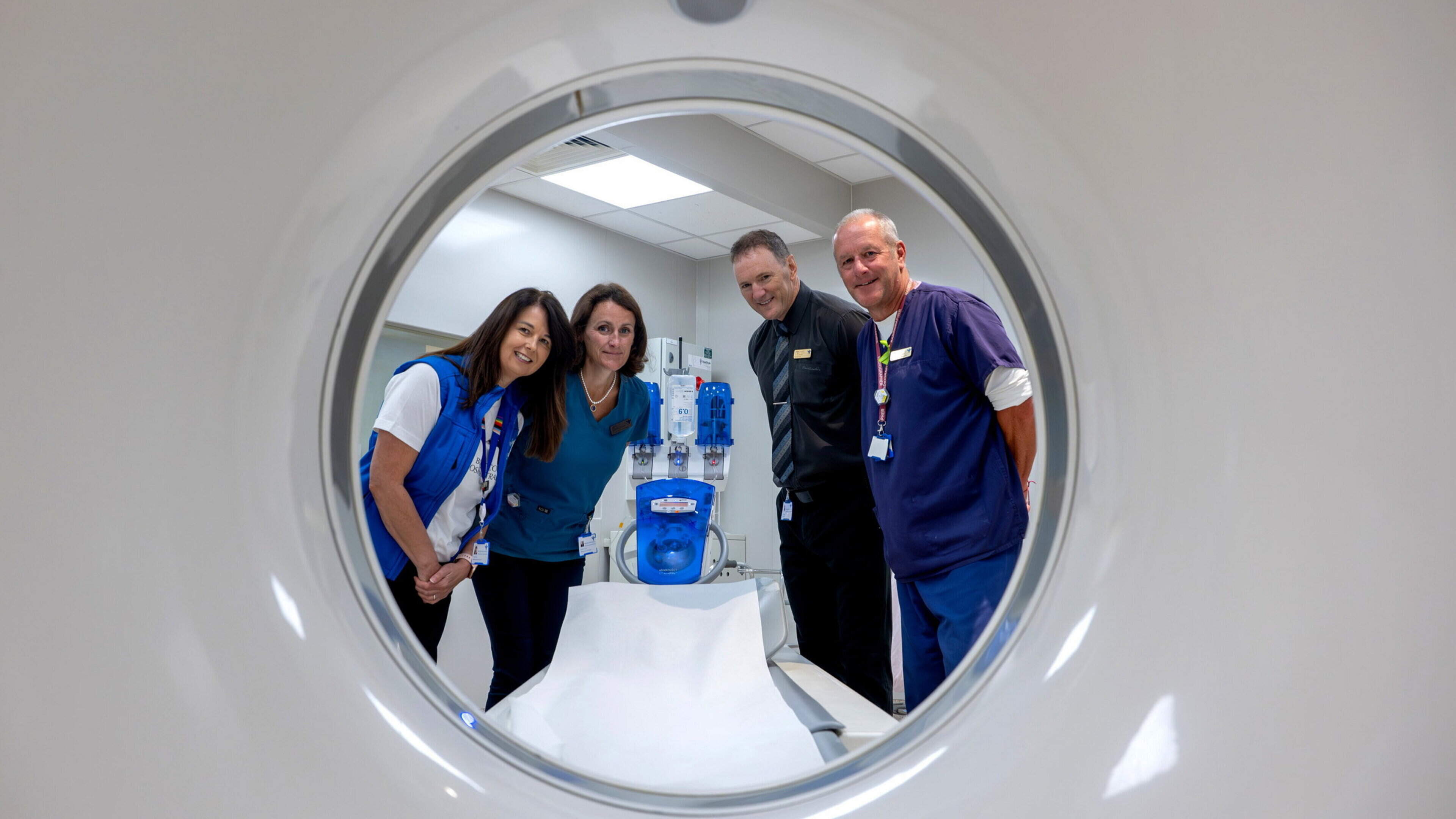 Bon Secours Hospital Tralee launches new MRI and CT imaging service
